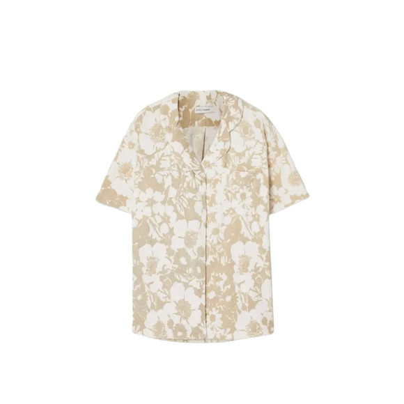 Faithfull The Brand 'Montina'  Shirt Size 4 - Picture 1 of 5